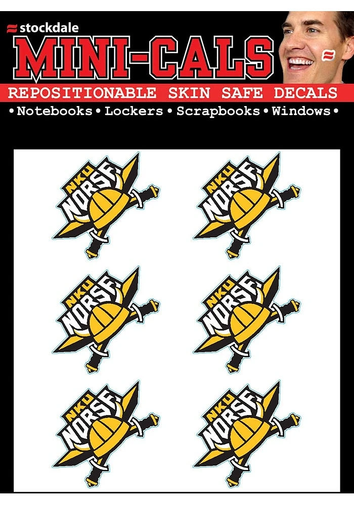 Northern Kentucky Norse 6 Pack Tattoo