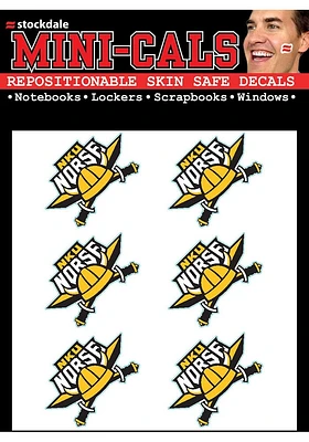 Northern Kentucky Norse 6 Pack Tattoo