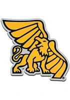 Missouri Western Griffons Acrylic Car Emblem - Black