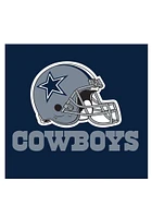 Dallas Cowboys 20 Pack Luncheon Napkins