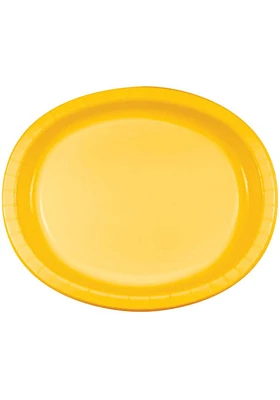St Louis 8 Pack Platter Paper Plates
