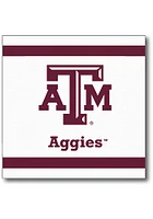 Texas A&M Aggies beverage 24 pack Napkins