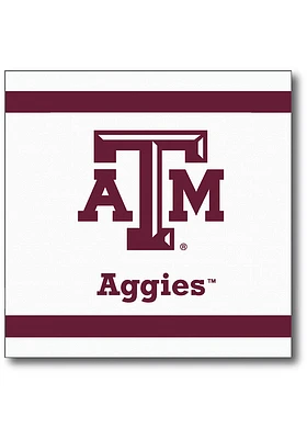 Texas A&M Aggies luncheon 20 pack Napkins