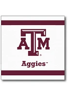 Texas A&M Aggies luncheon 20 pack Napkins