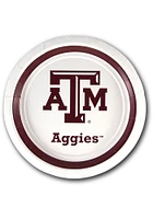Texas A&M Aggies inch pack Paper Plates