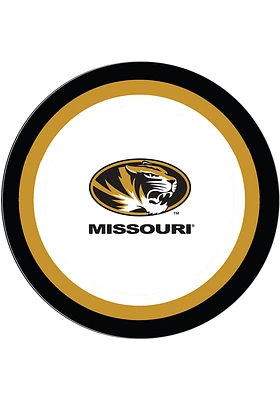 Missouri Tigers Inch Pack Paper Plates