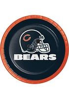 Chicago Bears 8pk Lunch Paper Plates