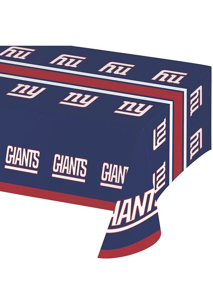 New York Giants 54x102 Tablecloth