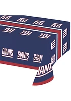 New York Giants 54x102 Tablecloth