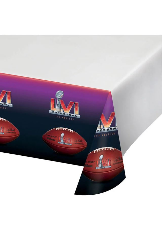 Cincinnati Bengals 54x102 Tablecloth