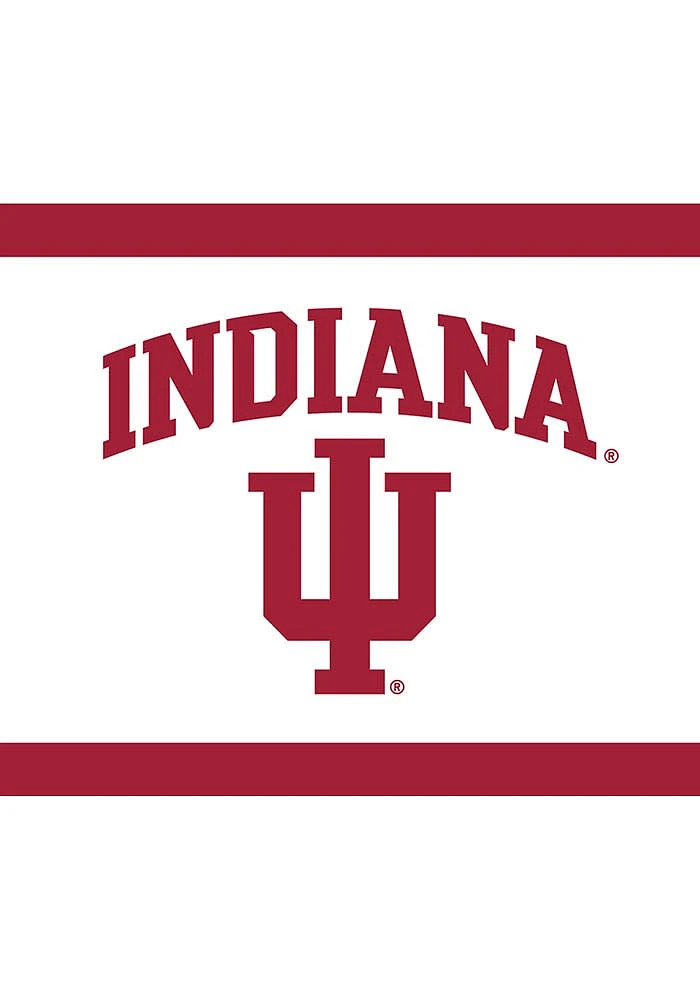 Indiana Hoosiers Beverage 24ct Napkins