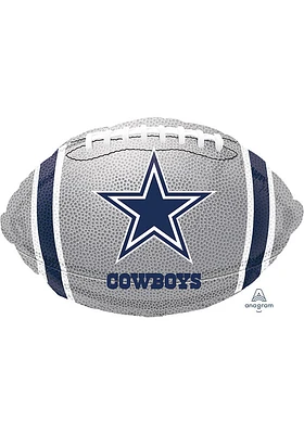 Dallas Cowboys Foil Balloon