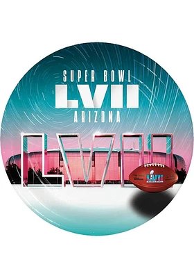 Philadelphia Eagles Super Bowl LVII 7 Inch Paper Plates