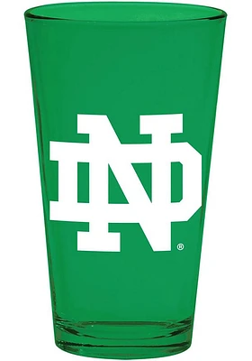 Notre Dame Fighting Irish 16 OZ Campus Pint Glass