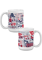 Dayton Flyers 15oz Julia Gash Mug