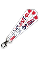 Dayton Flyers Julia Gash Keychain