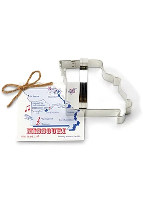 Missouri State Shape Cookie Cutters