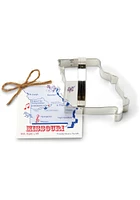 Missouri State Shape Cookie Cutters