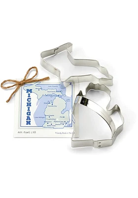 Michigan State Shape Cookie Cutters