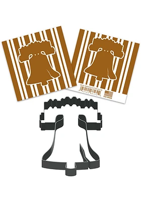 Philadelphia Liberty Bell Cookie Cutters