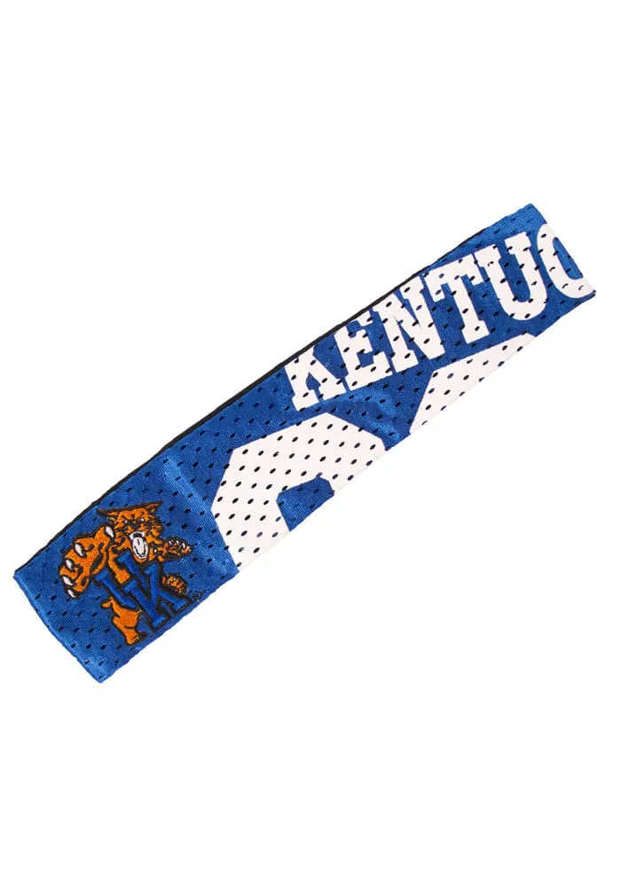 Kentucky Wildcats Jersey Fanband Womens Headband