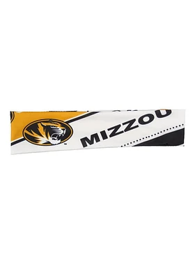 Missouri Tigers Stretch Patterned Womens Headband