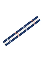 Detroit Tigers 3 Pack Elastic Womens Headband