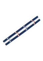Detroit Tigers 3 Pack Elastic Womens Headband