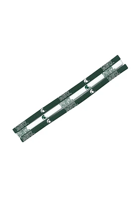 Michigan State Spartans 3 Pack Elastic Womens Headband