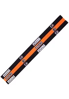 Philadelphia Flyers 3 Pack Elastic Womens Headband