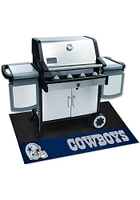 Dallas Cowboys 26x42 BBQ Grill Mat