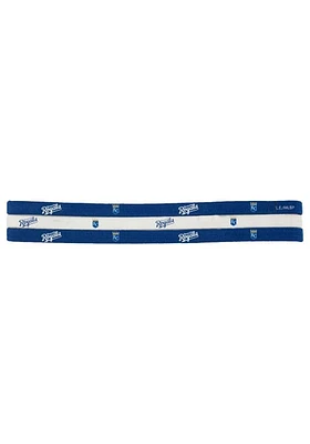 Kansas City Royals 3 Pack Elastic Womens Headband