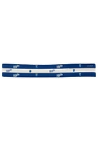 Kansas City Royals 3 Pack Elastic Womens Headband