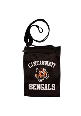 Cincinnati Bengals Gameday Pouch Womens Purse