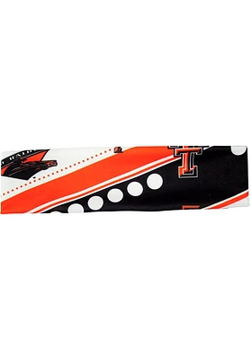 Texas Tech Red Raiders Stretch Patterned Womens Headband