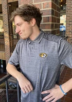 Tommy Bahama Missouri Tigers Mens Charcoal Delray Short Sleeve Fashion Polo
