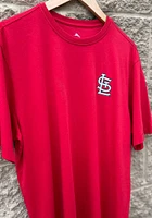 Tommy Bahama St Louis Cardinals Red Sport Bali Skyline Short Sleeve T Shirt