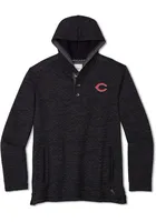 Tommy Bahama Cincinnati Reds Mens Black Queensland Fashion Hood