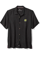 Tommy Bahama Wichita State Shockers Mens Sport Tropic Isles Camp Short Sleeve Dress Shirt