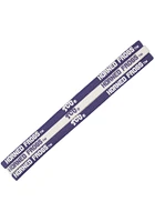 TCU Horned Frogs 3pk Elastic Womens Headband