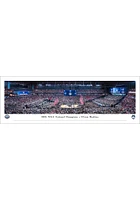 Blakeway Panoramas UConn Huskies 2023 Basketball National Champions Unframed Poster