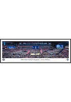 Blakeway Panoramas UConn Huskies 2023 Basketball National Champions Standard Framed Posters