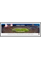 Blakeway Panoramas Florida State Seminoles 50 Yard Line Standard Framed Posters