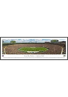 Blakeway Panoramas Green Bay Packers 50 Yard Line Standard Framed Posters