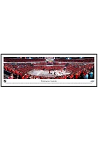 Blakeway Panoramas Washington Capitals Hockey Standard Framed Posters