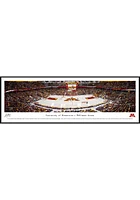 Blakeway Panoramas Minnesota Golden Gophers Womens Basketball Standard Framed Posters