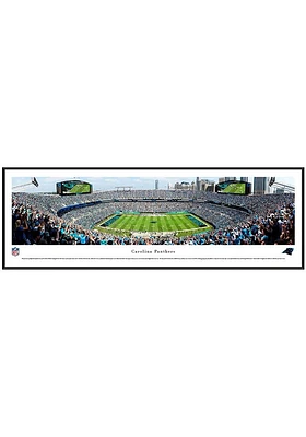 Blakeway Panoramas Carolina Panthers Football Standard Framed Posters