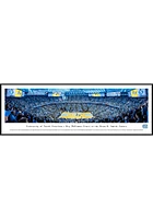 Blakeway Panoramas North Carolina Tar Heels Basketball Standard Framed Posters