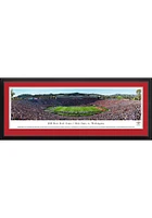 Blakeway Panoramas Ohio State Buckeyes 2019 Rose Bowl Game Deluxe Framed Posters