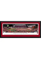 Blakeway Panoramas Washington State Cougars Football Deluxe Framed Posters